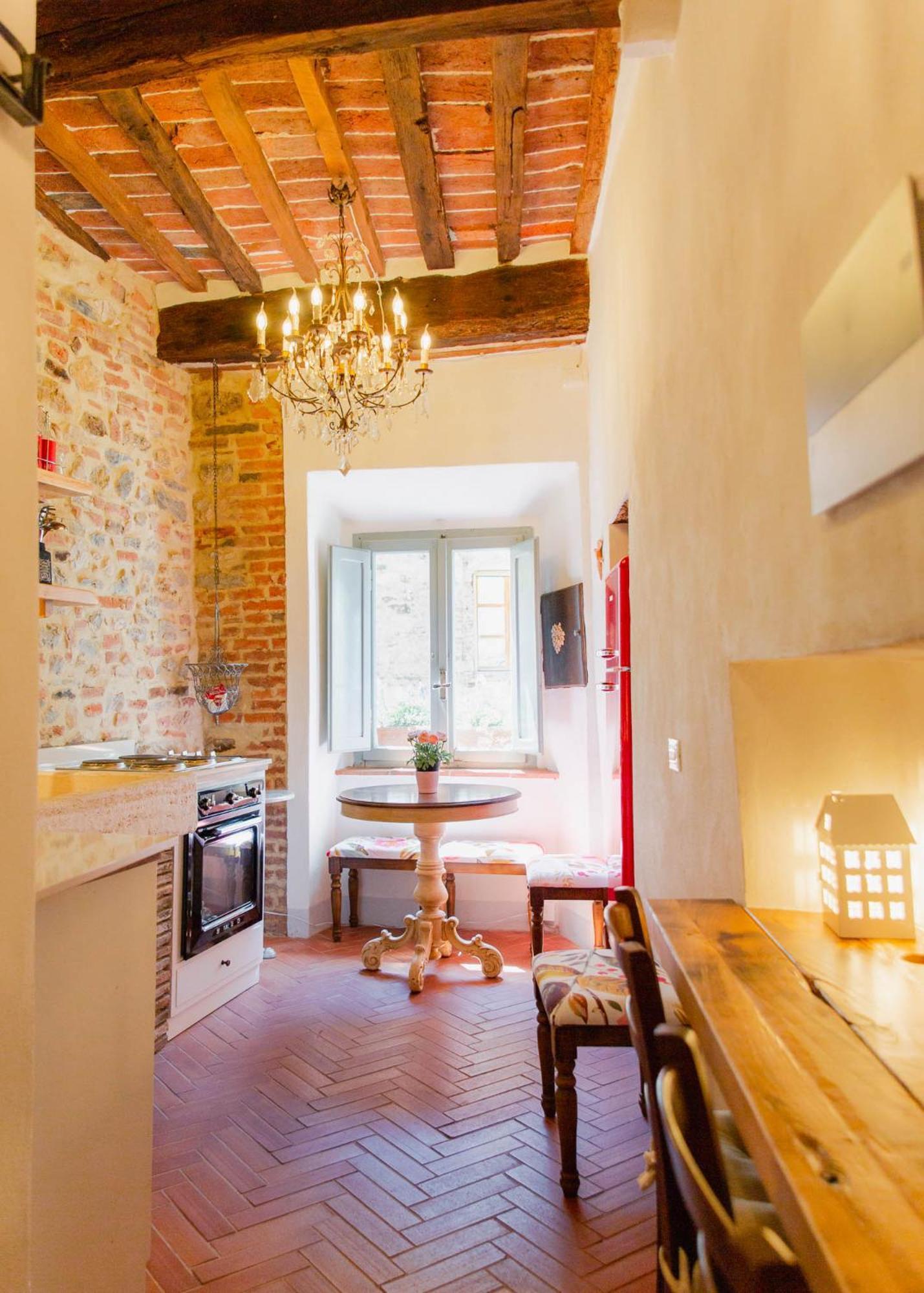 Casa Raffaella 1 Tuscan Charm In Medieval Suvereto Bagian luar foto