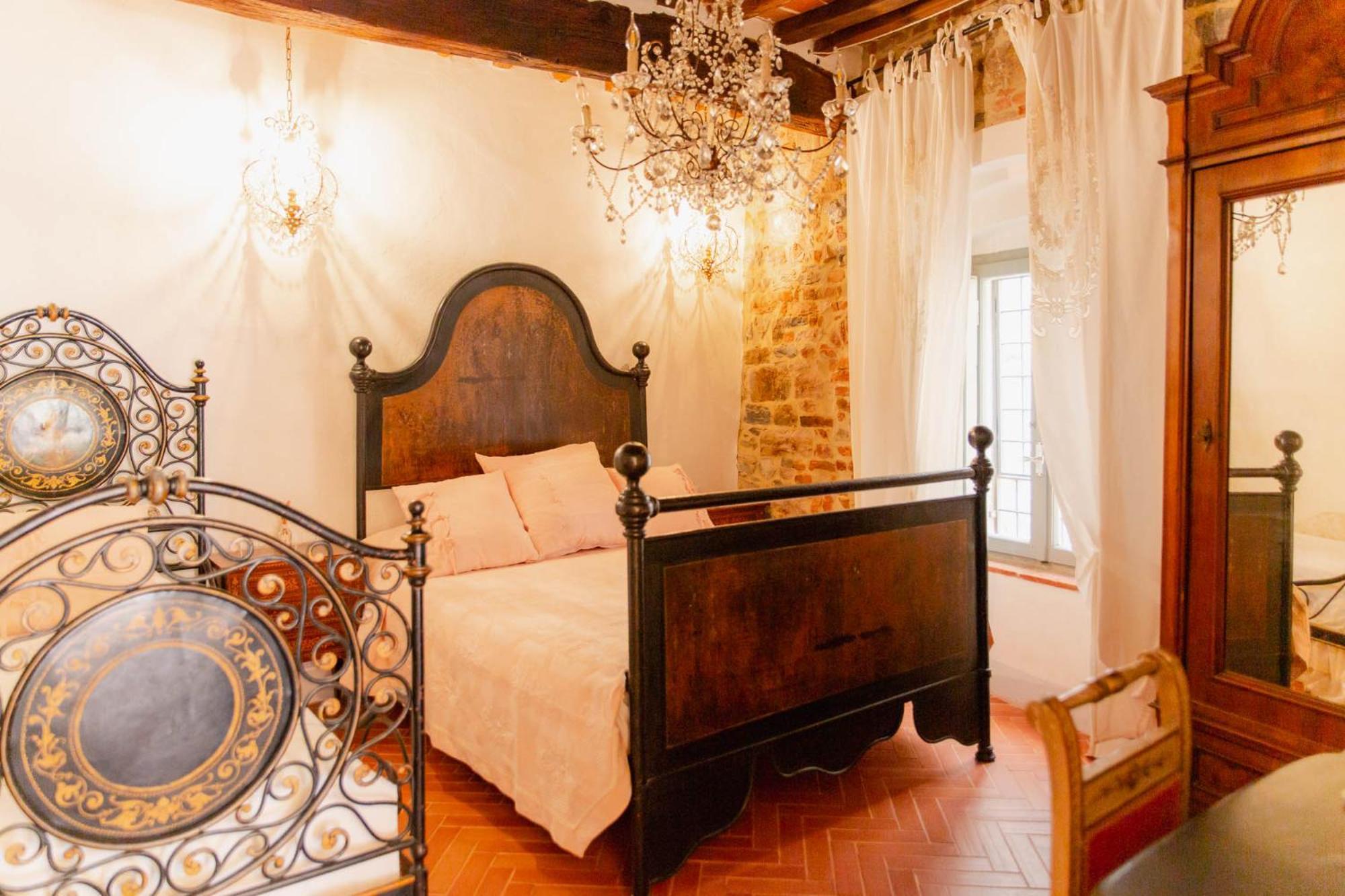 Casa Raffaella 1 Tuscan Charm In Medieval Suvereto Bagian luar foto